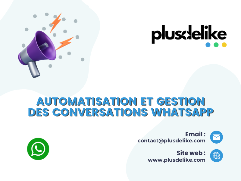 Automatisation WhatsApp
